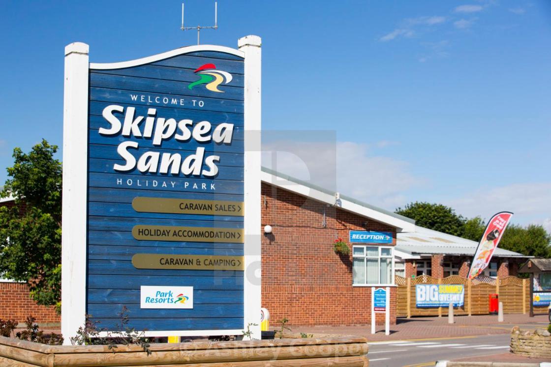 Natalies Retreat Skipsea Sands Ulrome المظهر الخارجي الصورة